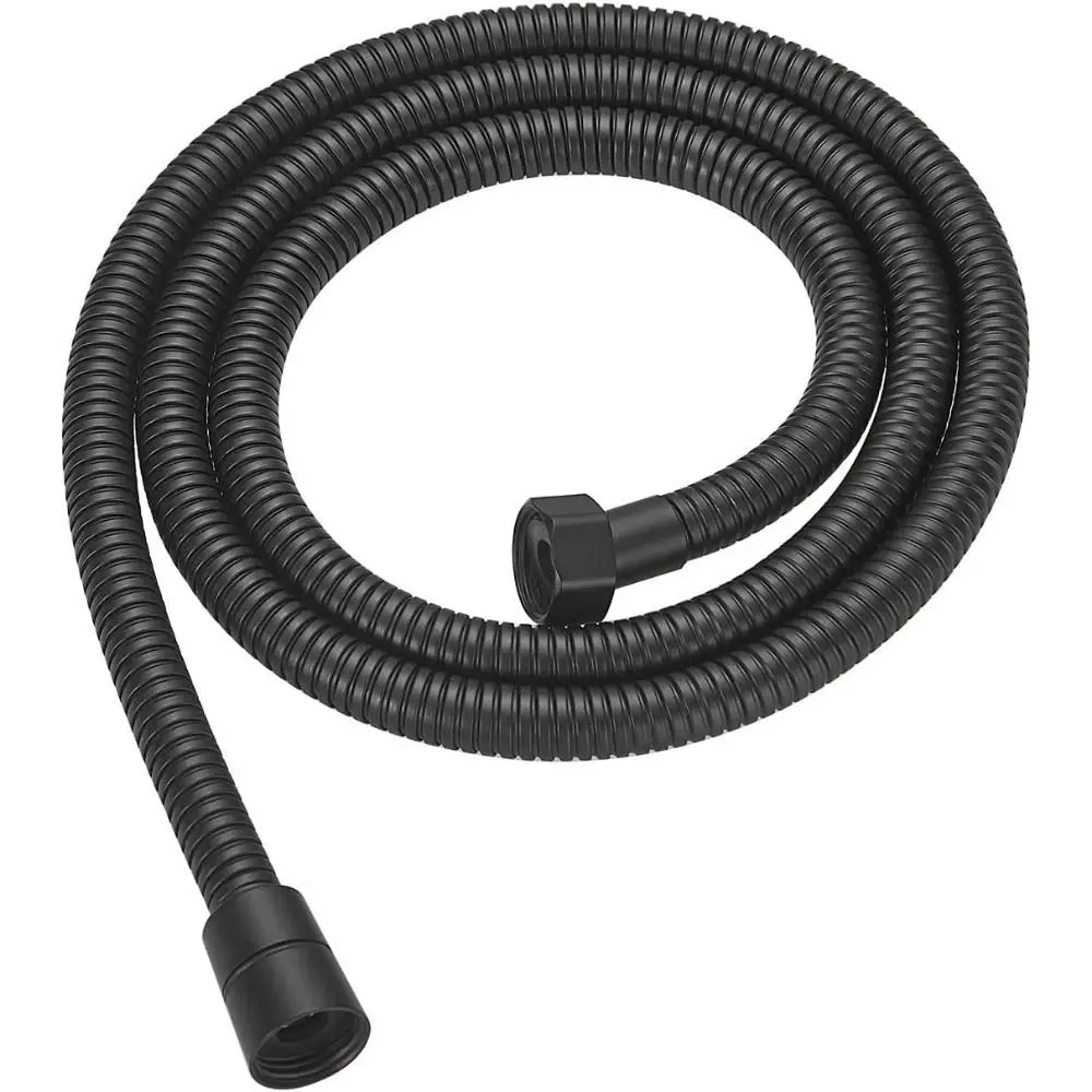 Handheld Shower Hose Stainless Steel Shower Tube Explosion-proof Anti Winding Shower Hose Bathroom Accessories Home Hardware
Handheld Shower Hose Stainless Steel Shower Tube Explosion-proof Anti Winding Shower Hose Bathroom Accessories Home Hardware