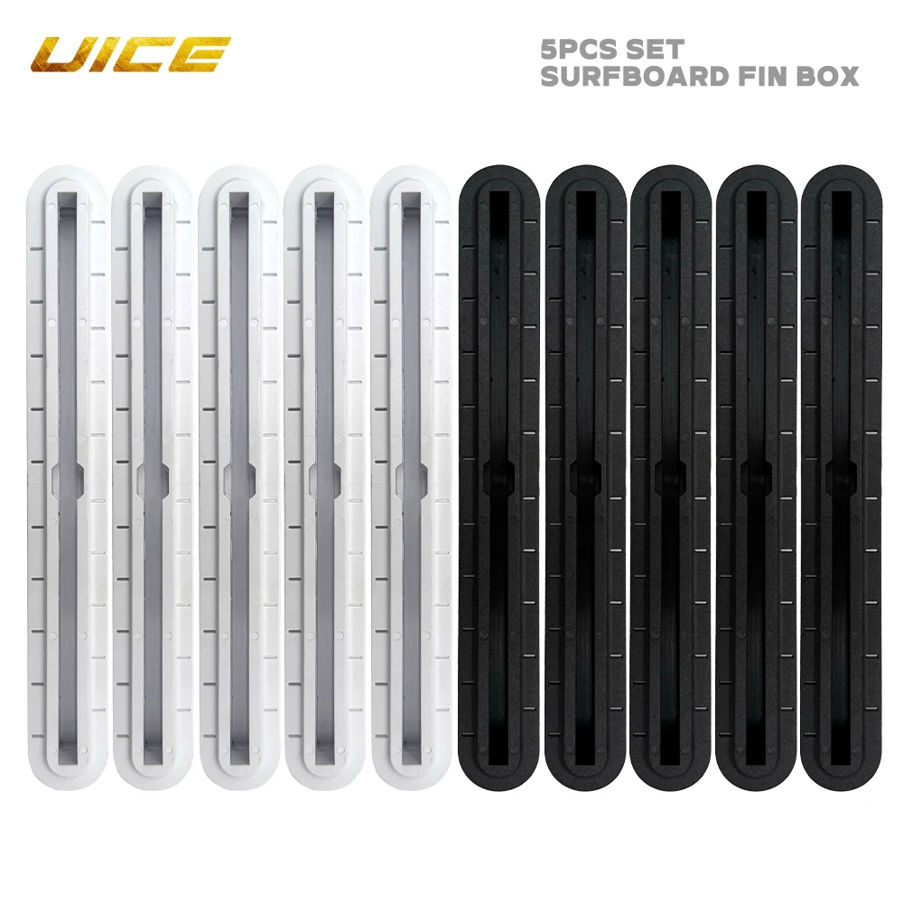 Surf Fin Box Surfing Fin Box 5pcs SUP Board Wakeboard Long Board Center Fin Box Surfboard Accessories
Surf Fin Box Surfing Fin Box 5pcs SUP Board Wakeboard Long Board Center Fin Box Surfboard Accessories