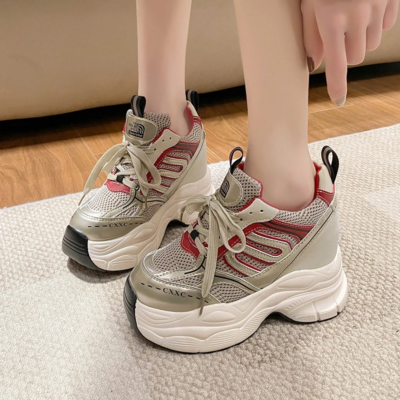 Women's Sneakers With Platform Summer Shoes Tennis Female Woman-shoes Thick Sole 2025 Trainers Red Roses Casual Spring Leisure I
Women's Sneakers With Platform Summer Shoes Tennis Female Woman-shoes Thick Sole 2025 Trainers Red Roses Casual Spring Leisure I