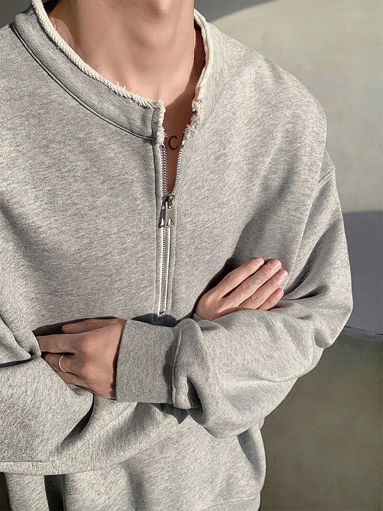 American Sle Heavyweight Hoodie Sweatirt Men's Spring Autumn Casual Loose Overhead Jaet Trendy Haome Top
American Sle Heavyweight Hoodie Sweatirt Men's Spring Autumn Casual Loose Overhead Jaet Trendy Haome Top