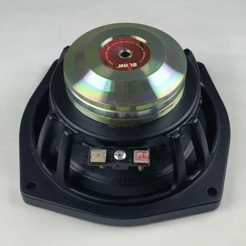 SOTAMIA 1Pcs 120W 5 Inch Midrange Speaker Audio 8 Ohm 38 Core Aluminum Frame HIFI Music Loudspeaker Cloth Edge Bookshelf Speaker
SOTAMIA 1Pcs 120W 5 Inch Midrange Speaker Audio 8 Ohm 38 Core Aluminum Frame HIFI Music Loudspeaker Cloth Edge Bookshelf Speaker