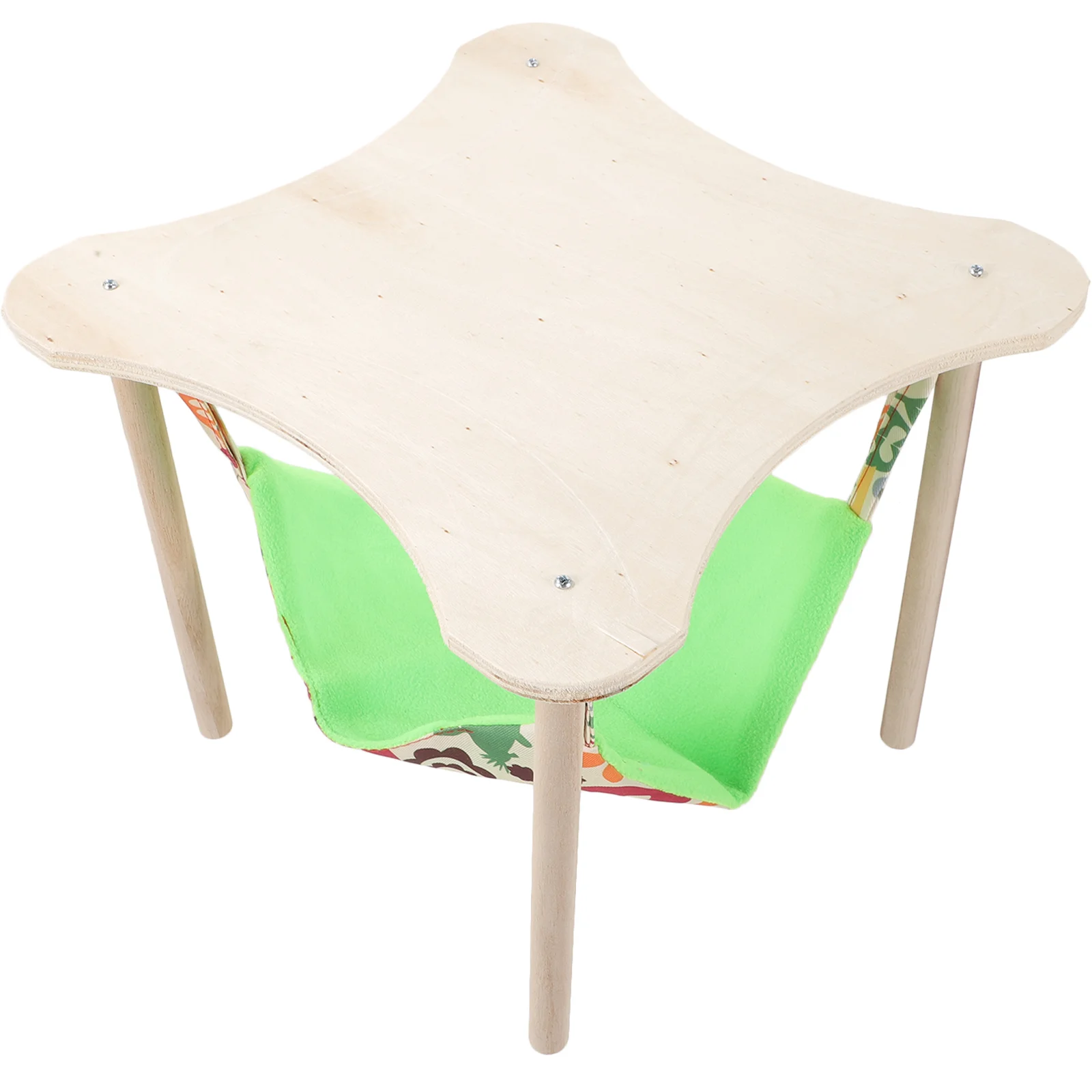 Small Pet Hammock Wooden Hanging Bed Chinchilla Rat Supplies Comfortable Breathable Toy Play Sleep House Accessories
Small Pet Hammock Wooden Hanging Bed Chinchilla Rat Supplies Comfortable Breathable Toy Play Sleep House Accessories