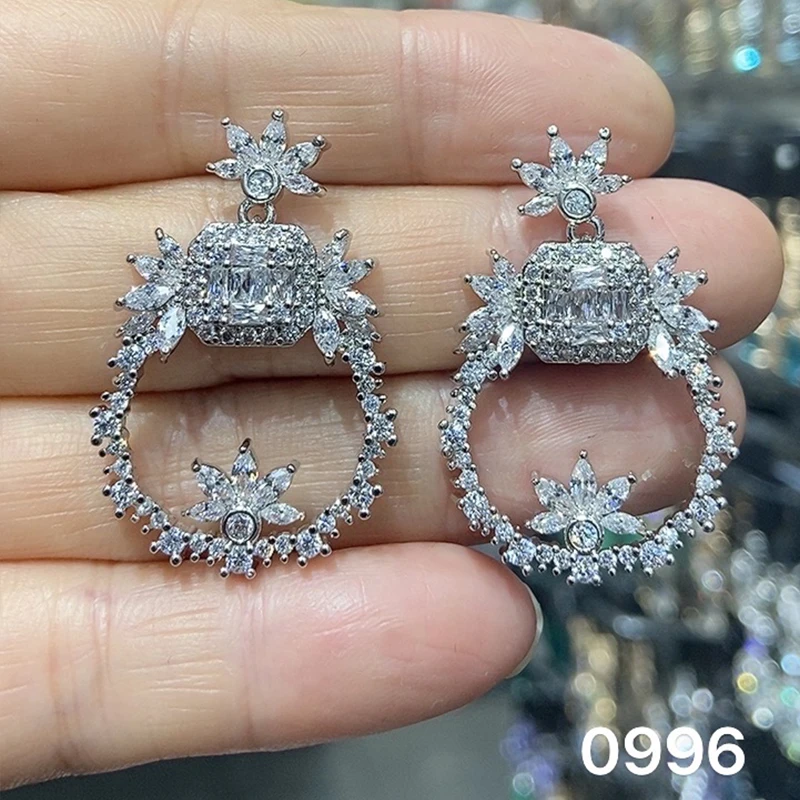 zircon earrings for women cute jewelry purple champagne white circle round earrings female gift
zircon earrings for women cute jewelry purple champagne white circle round earrings female gift