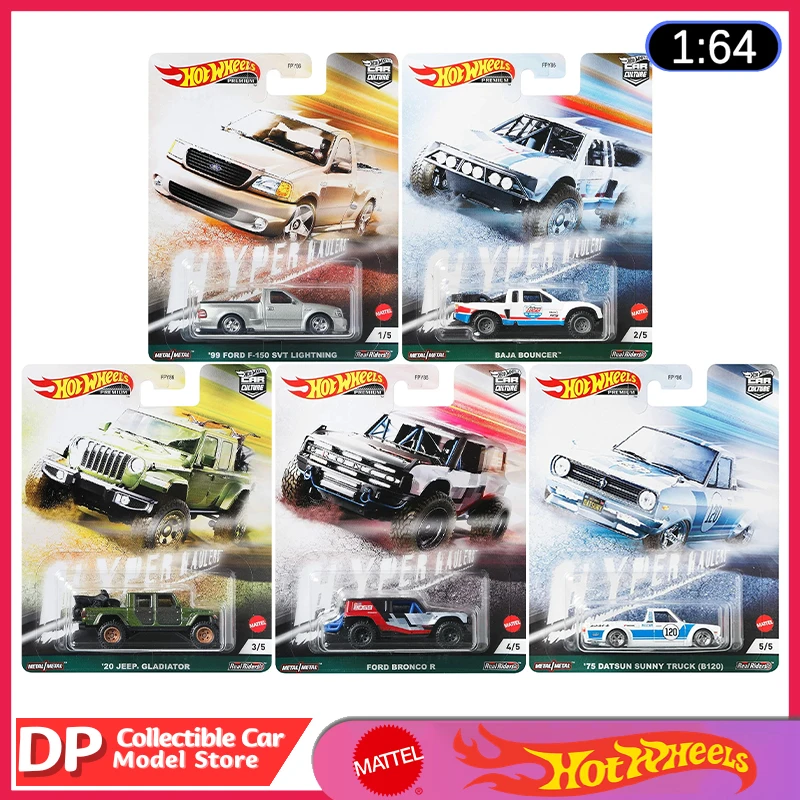 Hot Wheels Car Culture Hyper Haulers Series 2021 Model Cars 1:64 Diecast Vehicle Set
Hot Wheels Car Culture Hyper Haulers Series 2021 Model Cars 1:64 Diecast Vehicle Set