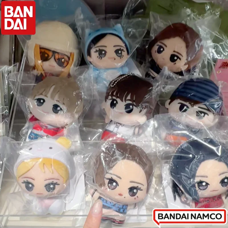 Bandai Banpresto Aespa Dirty Work Chibigurumi Plush Keychain 8 Styles Karina Giselle Winter Ningning Collectible For K Pop Fans
Bandai Banpresto Aespa Dirty Work Chibigurumi Plush Keychain 8 Styles Karina Giselle Winter Ningning Collectible For K Pop Fans