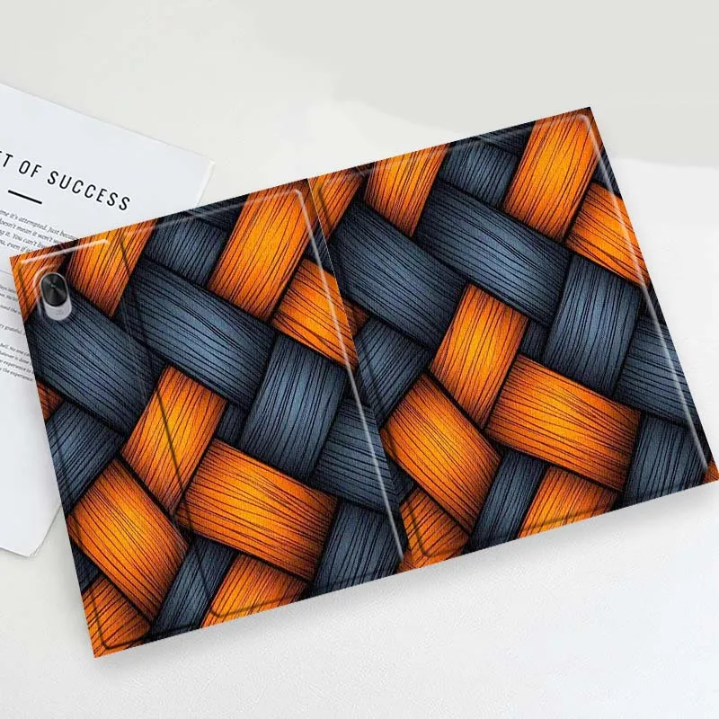 Woven Pattern Texture For Huawei MediaPad 11 M5 M6 ES Pro M5Lite Honor Pad V7 V8 X7 X8 X9 GT Pro Tab Tablet Case Soft
Woven Pattern Texture For Huawei MediaPad 11 M5 M6 ES Pro M5Lite Honor Pad V7 V8 X7 X8 X9 GT Pro Tab Tablet Case Soft