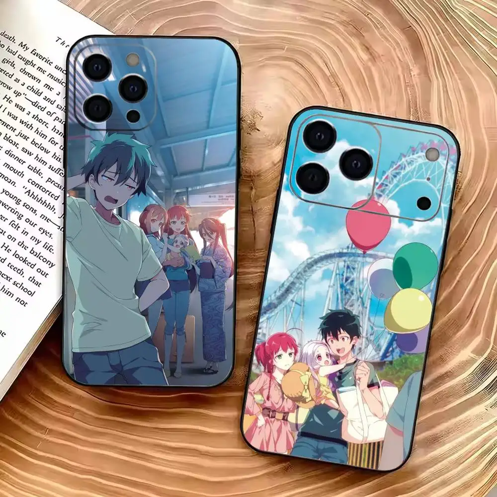 Isekai Travel The Devil Is a Part-Timer Phone Case For iPhone 17,16,15,14,13,12,11 Pro Max,16Plus,XS Soft Black Cover
Isekai Travel The Devil Is a Part-Timer Phone Case For iPhone 17,16,15,14,13,12,11 Pro Max,16Plus,XS Soft Black Cover