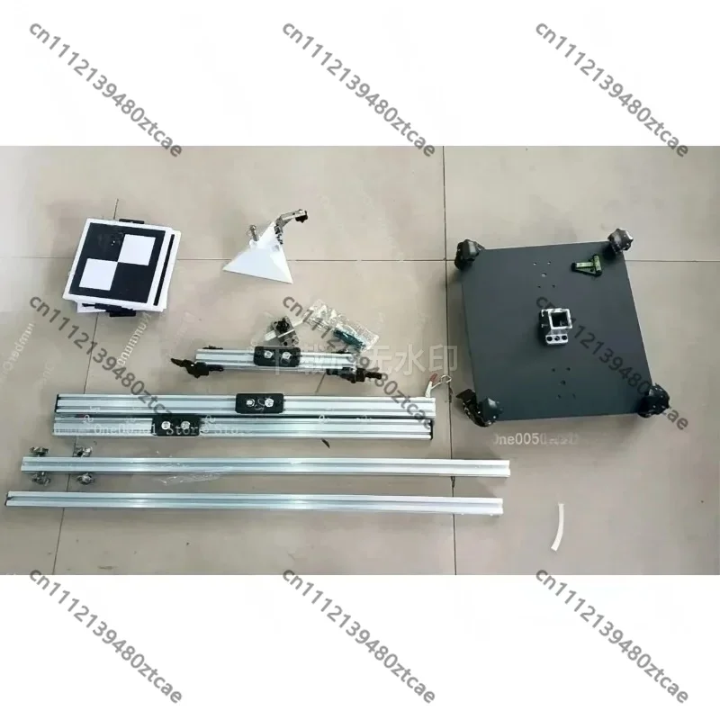 ADAS Calibration Tool with ACC Radar, Compatible with Japanese & Korean Cars, Front Camera and Blind Spot Calibration Kit
ADAS Calibration Tool with ACC Radar, Compatible with Japanese & Korean Cars, Front Camera and Blind Spot Calibration Kit