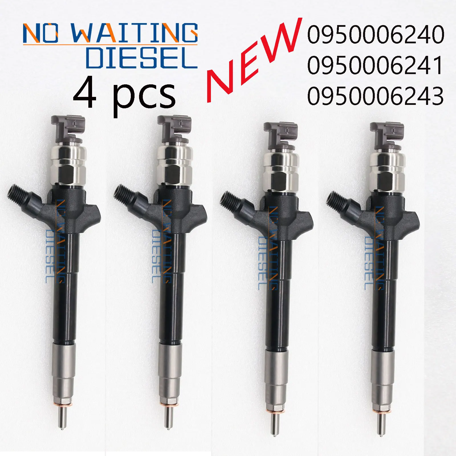 4 шт., детали автомобильного двигателя для Nissan NP300 CABSTAR 0950006240-0950006241 0950006243-095000 6240-095000
4 шт., детали автомобильного двигателя для Nissan NP300 CABSTAR 0950006240-0950006241 0950006243-095000 6240-095000