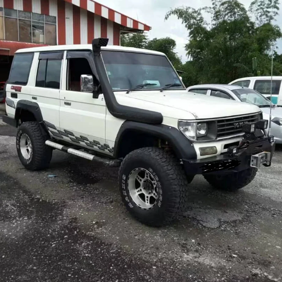 Расширители крыльев для Hilux серии Landcruiser 70, расклешенные крылья для колесной арки Ford Ranger
Расширители крыльев для Hilux серии Landcruiser 70, расклешенные крылья для колесной арки Ford Ranger