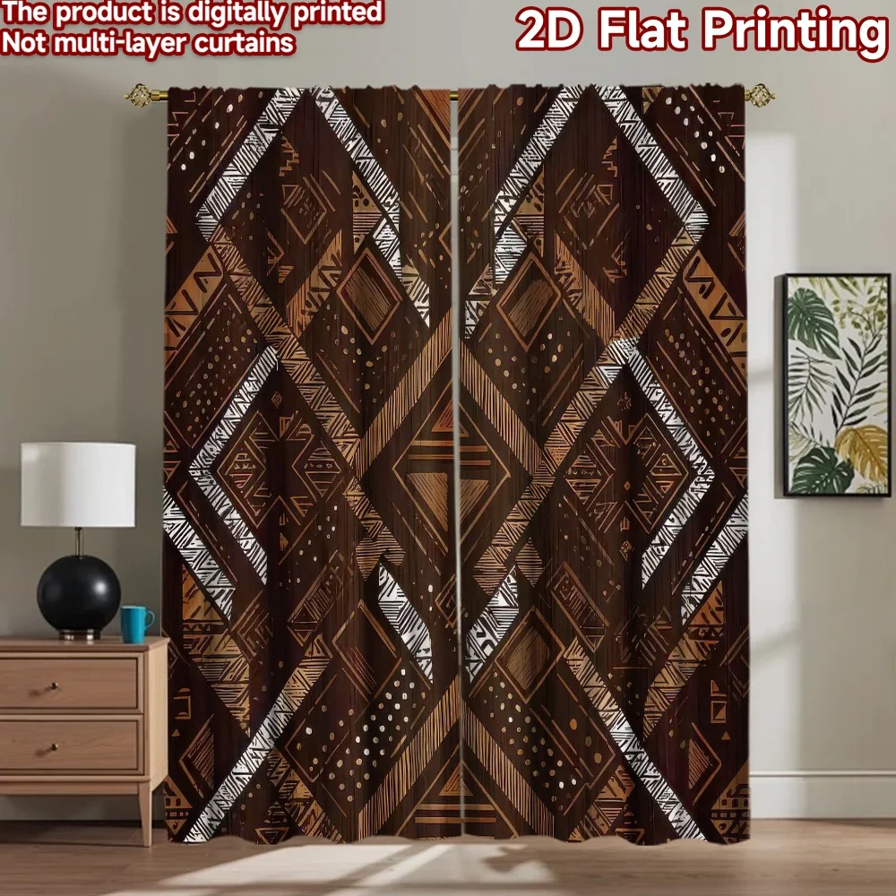 1pc 2D flat Photography Backdrop Tapestry Geometric Tribal 100% Polyester Party & Holiday Decor Perfect for Suitable for
1pc 2D flat Photography Backdrop Tapestry Geometric Tribal 100% Polyester Party & Holiday Decor Perfect for Suitable for