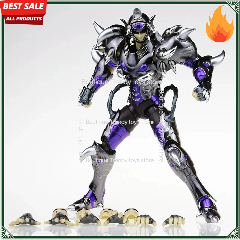MST Saint Seiya Myth Cloth EX Cyclops Gigant Hades Specters Knights of the Zodiac Action Figure Model In Stock
MST Saint Seiya Myth Cloth EX Cyclops Gigant Hades Specters Knights of the Zodiac Action Figure Model In Stock