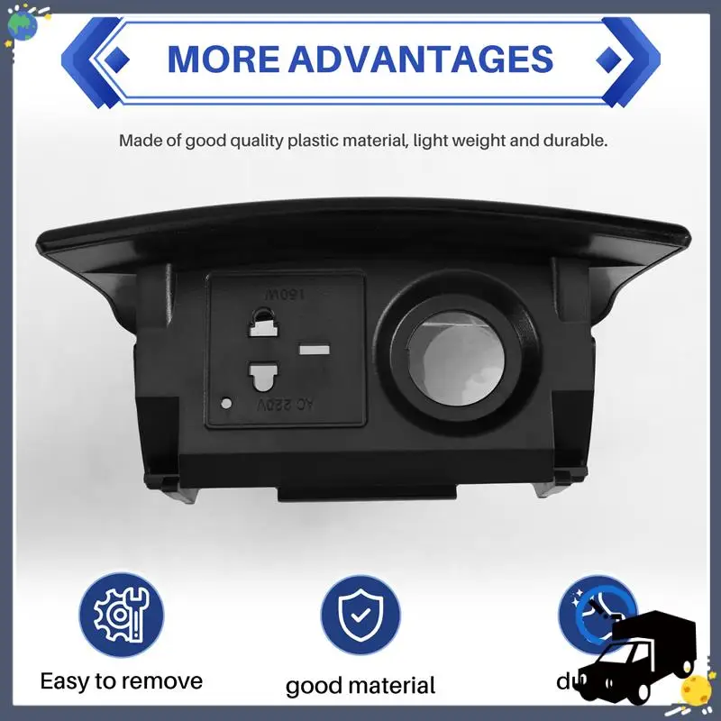 Lasting Rear Storage Box For Ford Edge 2015-2018 Rear Glove Box Rear Ashtray Armrest Rear Cover
Lasting Rear Storage Box For Ford Edge 2015-2018 Rear Glove Box Rear Ashtray Armrest Rear Cover