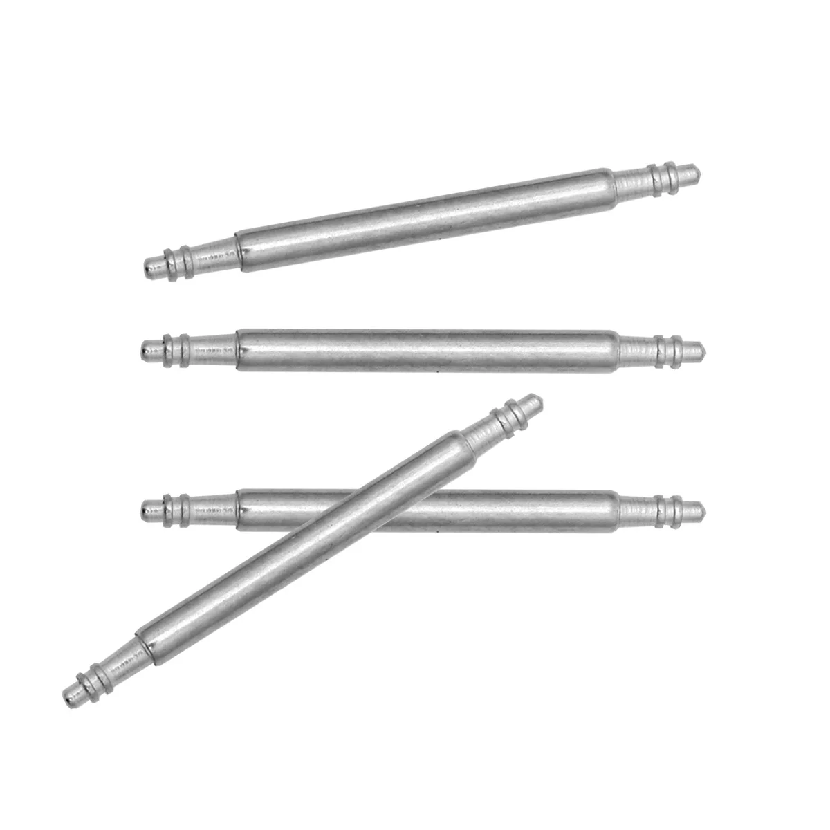 4Pcs Watch Band Accessories Silver 16Mm Spring Bars Strap Link Repair Tool Professional Watch Band Repair Tool Connecting Pin
4Pcs Watch Band Accessories Silver 16Mm Spring Bars Strap Link Repair Tool Professional Watch Band Repair Tool Connecting Pin