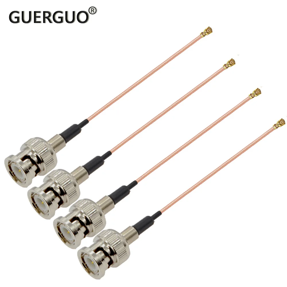10PCS RG178 Cable MHF Female to Waterproof BNC Female Connector for Video WIFI Antenna Extension Pigtail Jumper Wholesale
10PCS RG178 Cable MHF Female to Waterproof BNC Female Connector for Video WIFI Antenna Extension Pigtail Jumper Wholesale