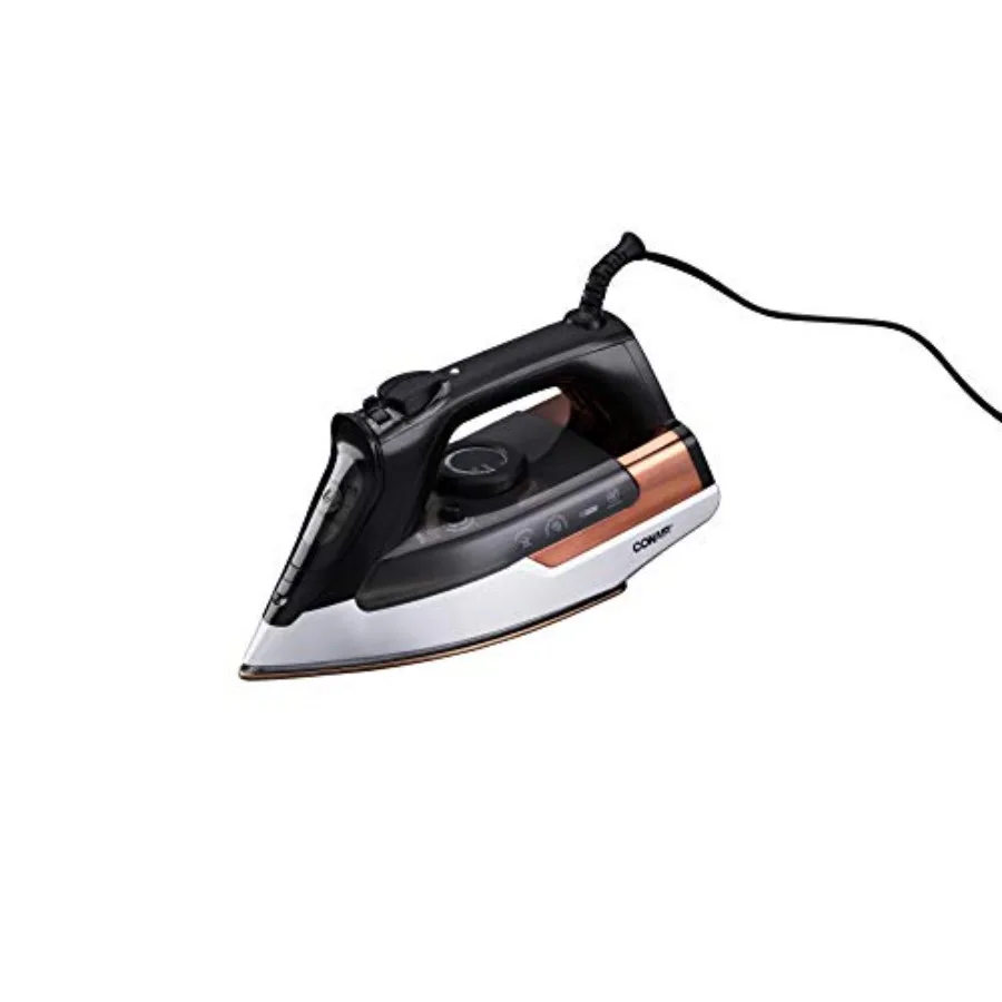 ExtremeSteam 1875 Watt Pro Steam Iron
ExtremeSteam 1875 Watt Pro Steam Iron