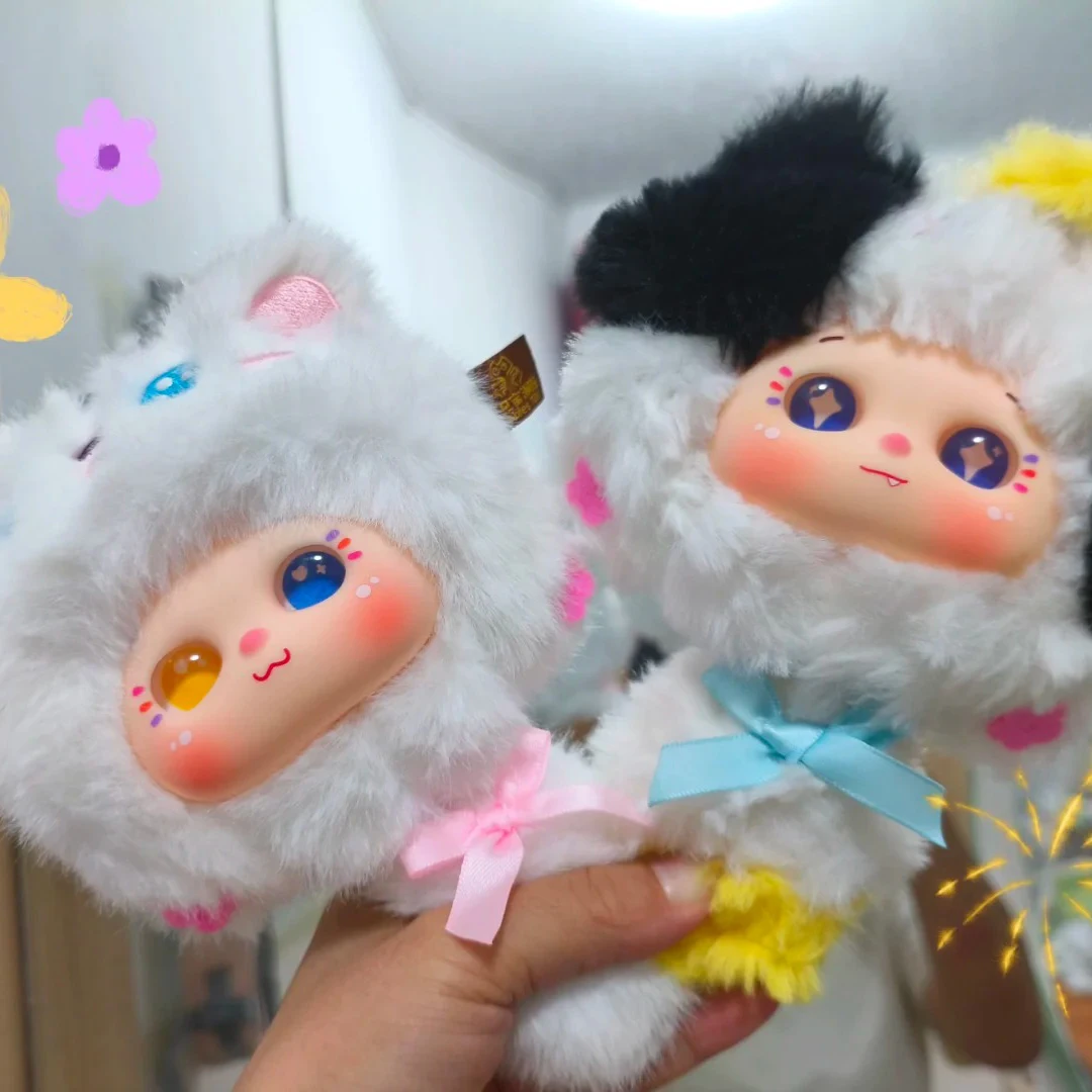3BabiesTOY, оригинальная новая милая расческа, распознавающая кошка, плюшевая глухая коробка, фигурка для девочек, орнамент, экшн-фигурка, коллекционная кукла, подарок
3BabiesTOY, оригинальная новая милая расческа, распознавающая кошка, плюшевая глухая коробка, фигурка для девочек, орнамент, экшн-фигурка, коллекционная кукла, подарок