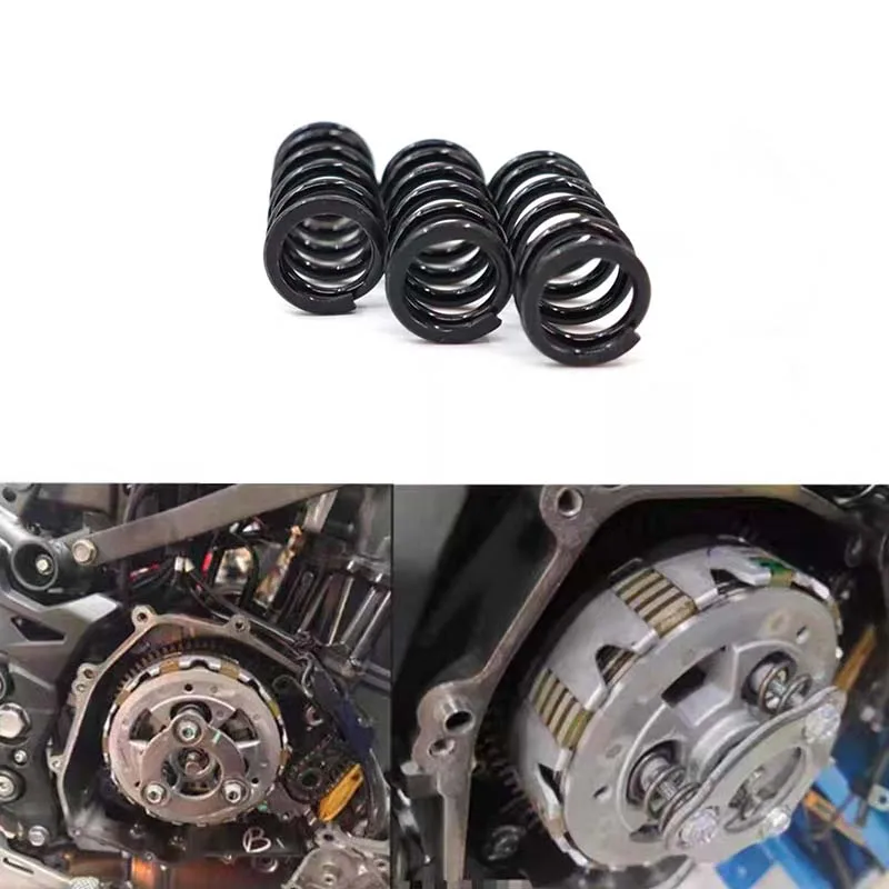 High-quality Reinforced Clutch Spring For Kawasaki Ninja 400 Z400 Torque Spring Motorcycle Accessories
High-quality Reinforced Clutch Spring For Kawasaki Ninja 400 Z400 Torque Spring Motorcycle Accessories