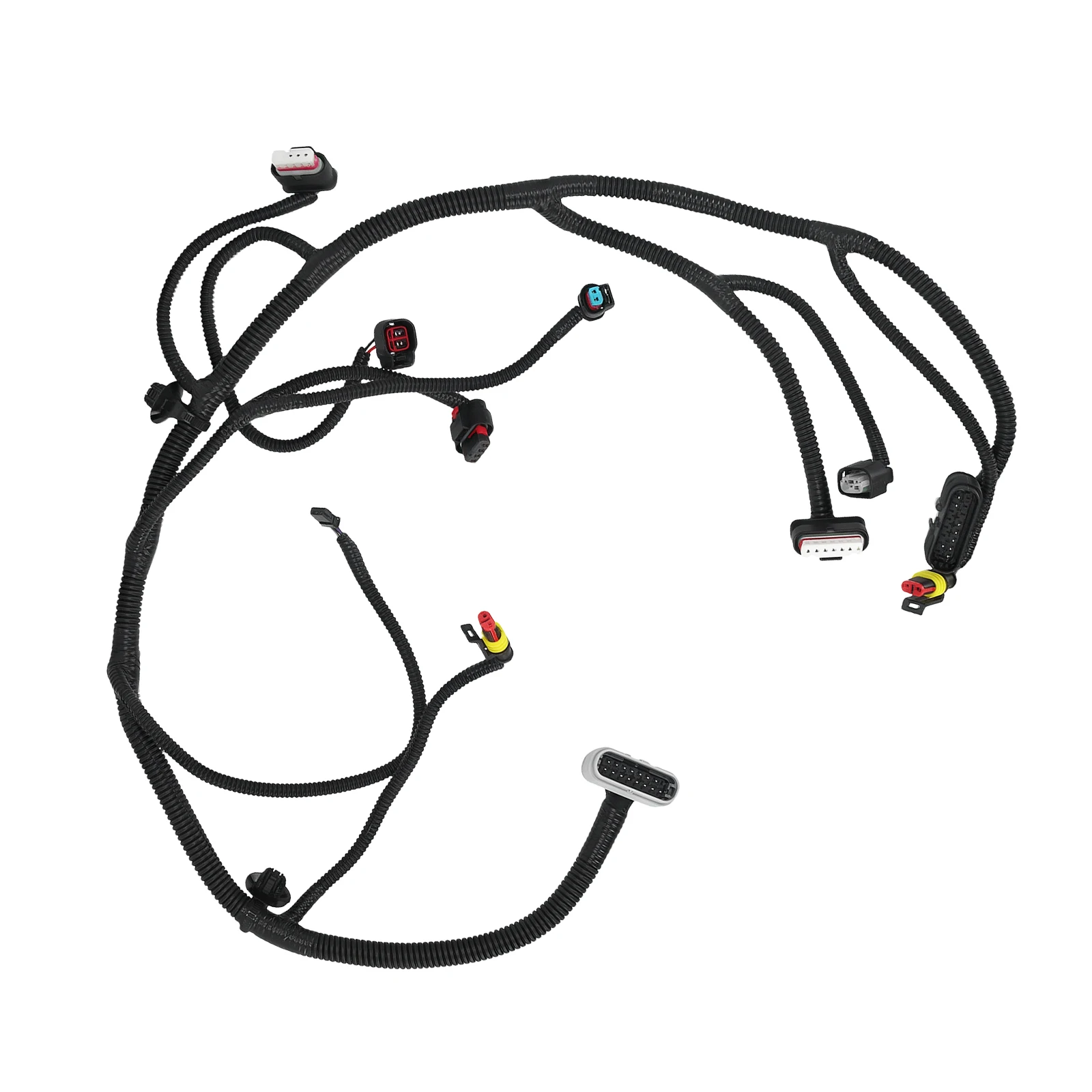 Front Radiator Support Wiring Harness for Tesla Model 3 2017-2022 106796100E
Front Radiator Support Wiring Harness for Tesla Model 3 2017-2022 106796100E