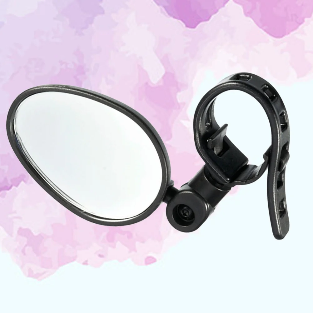Rear View Mirror for Bicycle Wide Angle Hd Clear Rotatable Compact Design Easy Install Fit 13-35Mm Handlebar Bike Mirror
Rear View Mirror for Bicycle Wide Angle Hd Clear Rotatable Compact Design Easy Install Fit 13-35Mm Handlebar Bike Mirror