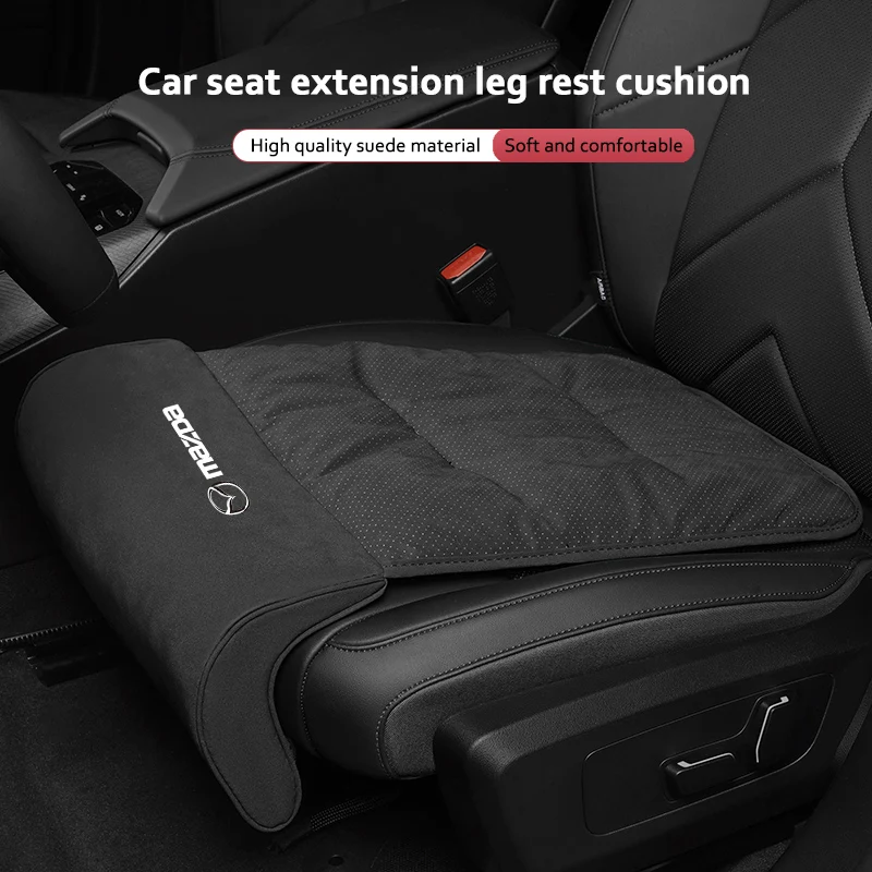 Car Seat Extension Leg Rest Support Cushion Valve Cap For Mazda 2 6 5 3 CX5 CX80 CX70 CX90 MX30 CX60 CX50 CX30 BT-50 e-TPV RX-8
Car Seat Extension Leg Rest Support Cushion Valve Cap For Mazda 2 6 5 3 CX5 CX80 CX70 CX90 MX30 CX60 CX50 CX30 BT-50 e-TPV RX-8
