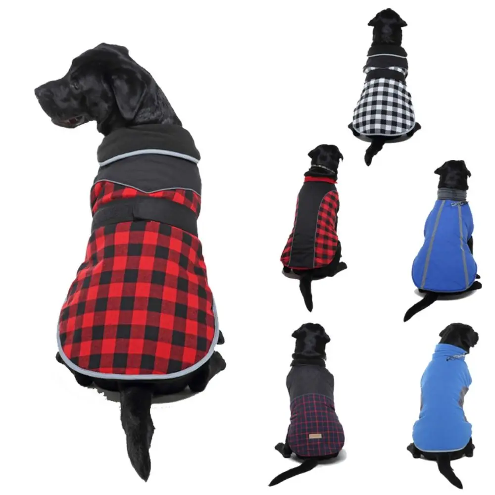 Polyester/Fleece Warm Pet Dogs Jacket Waterproof Soft Dog Pet Vest Charge Coat Windbreak Warm Winter Dog Clothing Autumn
Polyester/Fleece Warm Pet Dogs Jacket Waterproof Soft Dog Pet Vest Charge Coat Windbreak Warm Winter Dog Clothing Autumn
