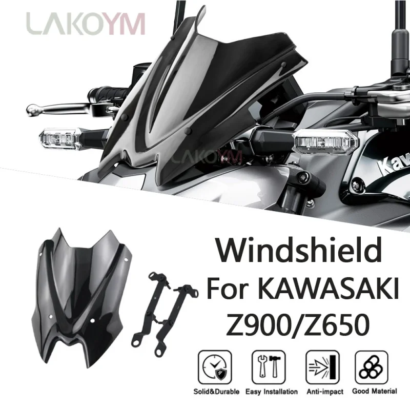 Подходит для KawasakiZ900/Z650 20-24Annual передние очки лобового стекла лобовое стекло воздухонаправляющий рукав, повышающий переднее лобовое стекло
Подходит для KawasakiZ900/Z650 20-24Annual передние очки лобового стекла лобовое стекло воздухонаправляющий рукав, повышающий переднее лобовое стекло