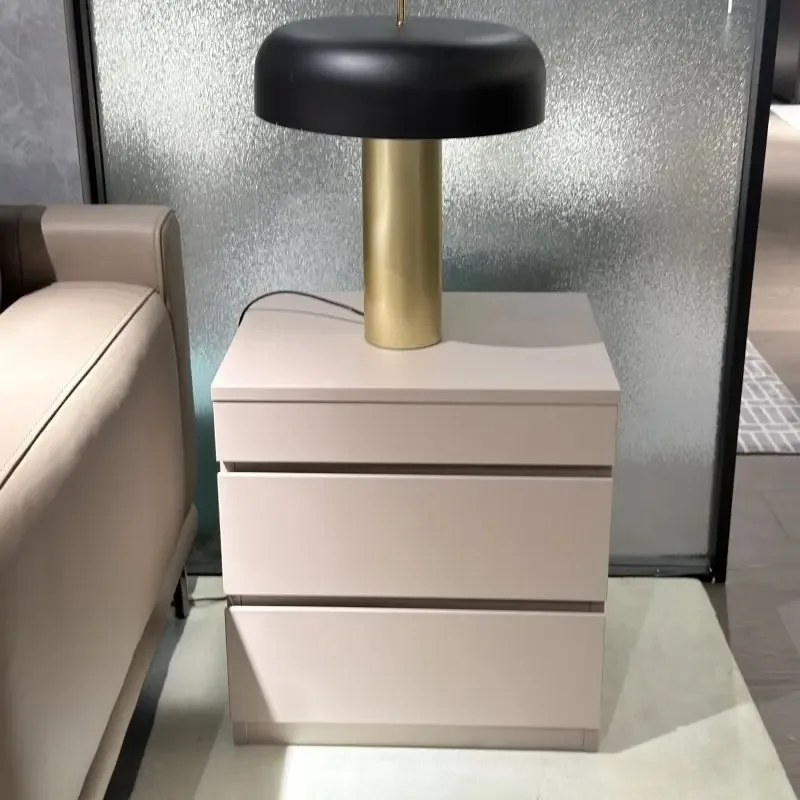 All solid wood bedside table Modern light luxury bedroom Small insurance locker Household bedroom Multifunctional hidden type
All solid wood bedside table Modern light luxury bedroom Small insurance locker Household bedroom Multifunctional hidden type