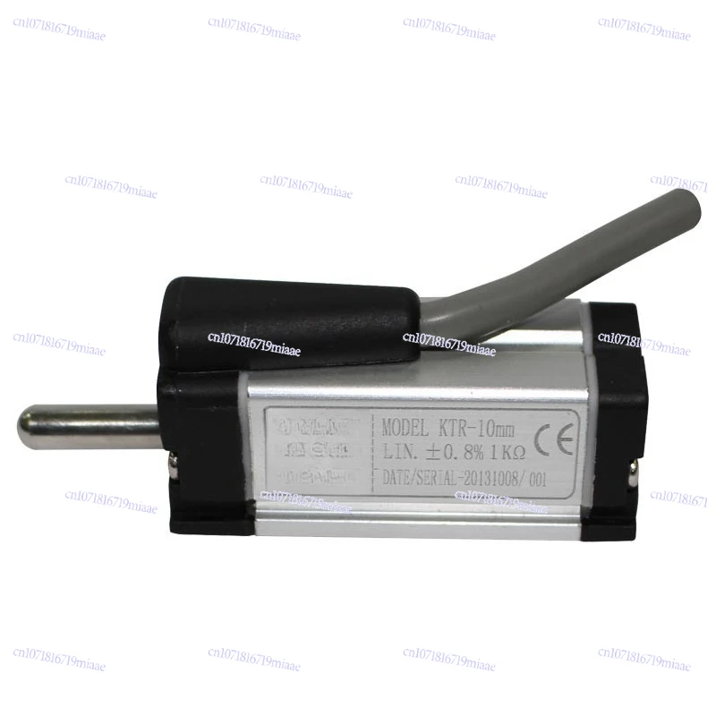 KTR11 Spring Self-recovery Displacement Sensor Self-reset Displacement Sensor Resistance Ruler Crack Meter
KTR11 Spring Self-recovery Displacement Sensor Self-reset Displacement Sensor Resistance Ruler Crack Meter