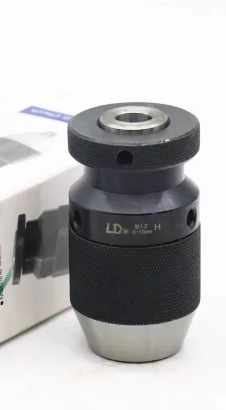 High Precision Drill Chuck Heavy Duty Medium Self-tightening Chuck 0.6-6 B10 0.8-10 B12 1-13B16
High Precision Drill Chuck Heavy Duty Medium Self-tightening Chuck 0.6-6 B10 0.8-10 B12 1-13B16