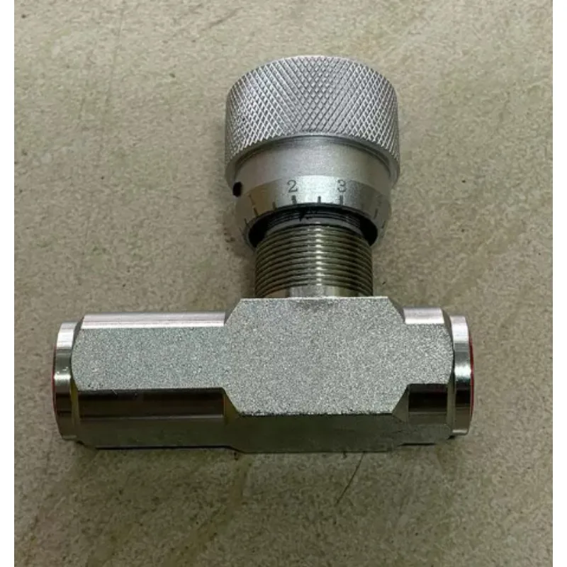 1pc STU-G1/4 STU-G3/8 STU-G1/2 STU-G3/4 STU-G1 Flow Control Valve STU Hydraulic Throttle Valve One-way
1pc STU-G1/4 STU-G3/8 STU-G1/2 STU-G3/4 STU-G1 Flow Control Valve STU Hydraulic Throttle Valve One-way