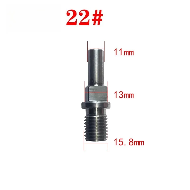 Suitable for 12#22#32#stainless steel small square shaft, meat grinder cross knife, turtle back knife, universal knife shaft
Suitable for 12#22#32#stainless steel small square shaft, meat grinder cross knife, turtle back knife, universal knife shaft