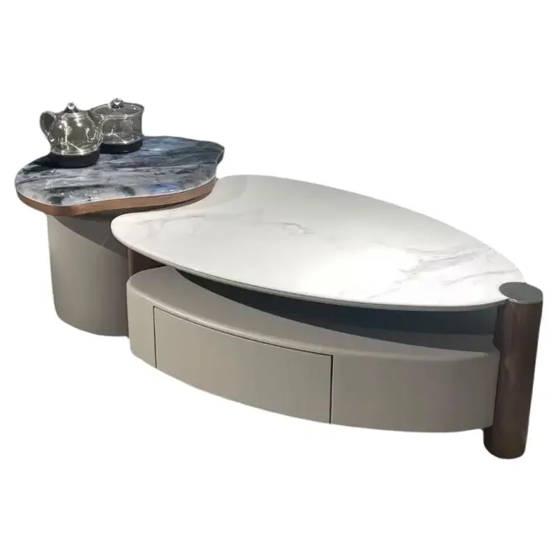 FG10Modern simple small apartment multi-functional household small tea table advanced coffee table combination
FG10Modern simple small apartment multi-functional household small tea table advanced coffee table combination
