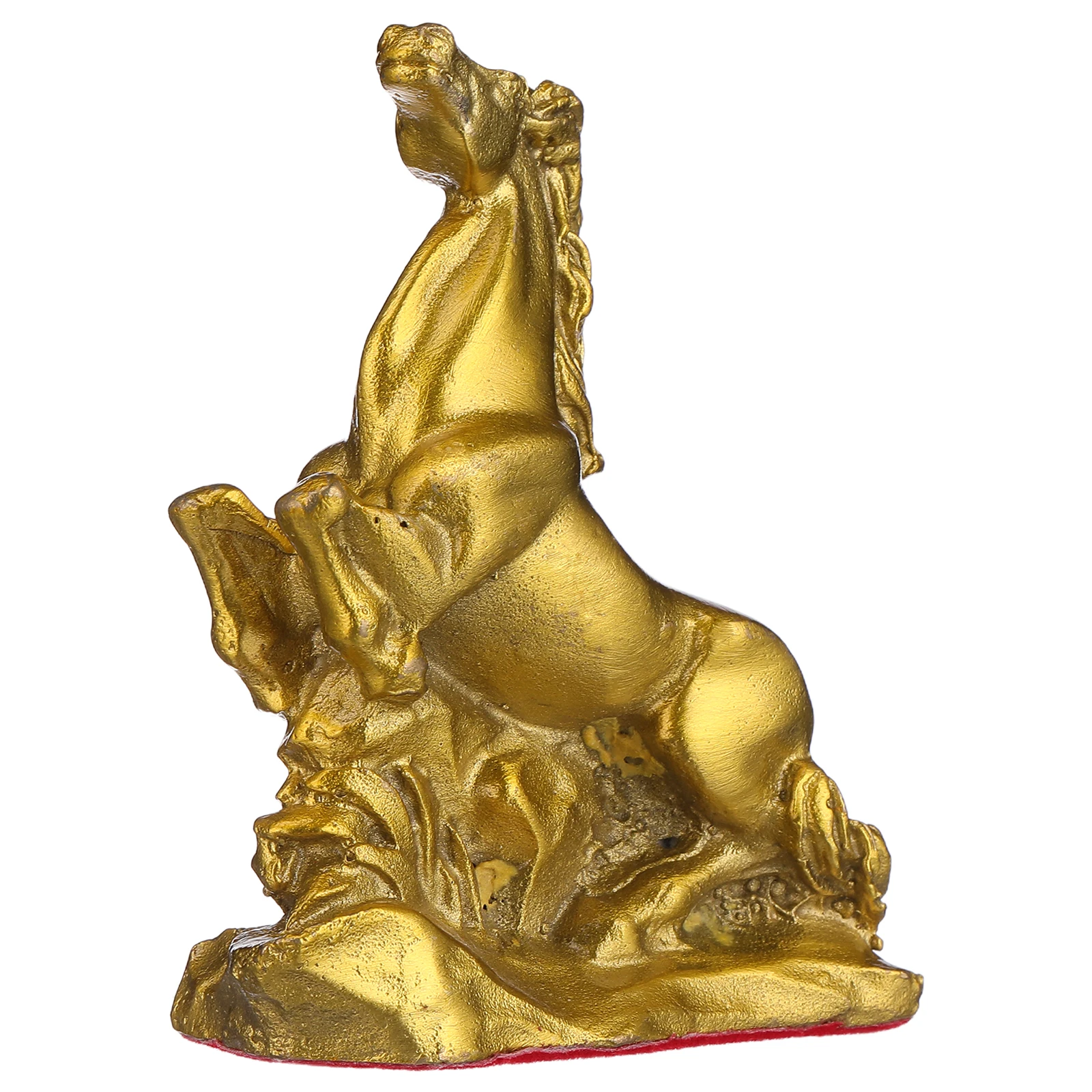 Brass Horse Statue Feng Shui Desk Decor Animal Figurine Copper Sculpture Figurines Ornaments Office
Brass Horse Statue Feng Shui Desk Decor Animal Figurine Copper Sculpture Figurines Ornaments Office