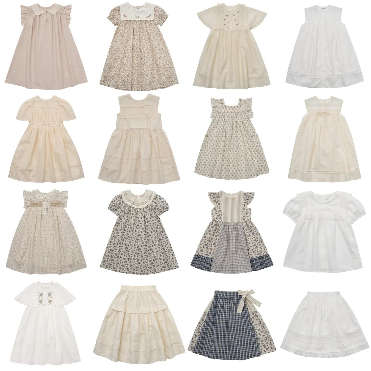Girls Dress 2025ss New LOU Toddler Kids Girls Cute Print Cotton Princess Dress
Girls Dress 2025ss New LOU Toddler Kids Girls Cute Print Cotton Princess Dress