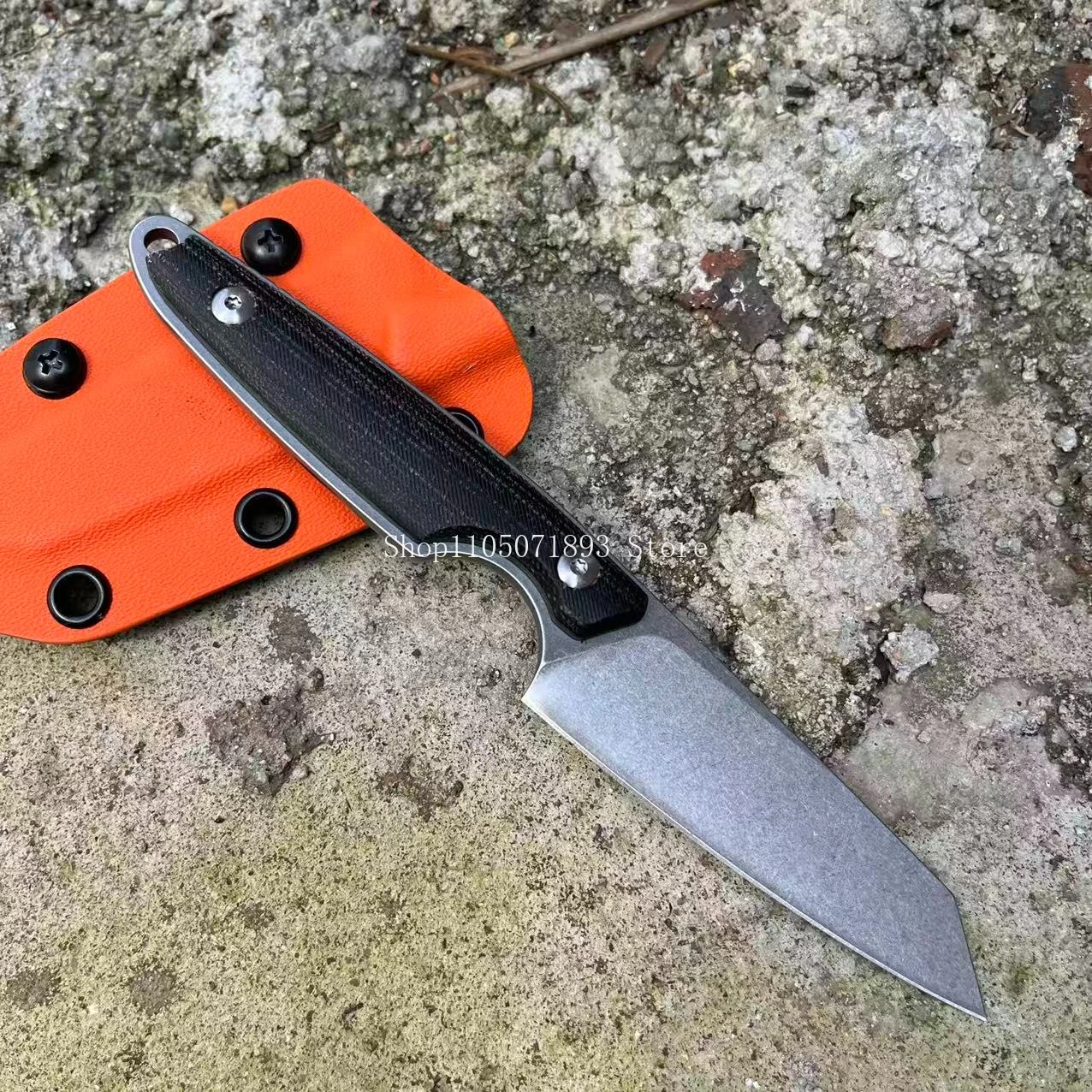 8Cr13MoV Blade Camping Backpacking Utility Knives Utility Outdoor Straight Knife EDC Mountain Adventure Jungle Trekking Cutter
8Cr13MoV Blade Camping Backpacking Utility Knives Utility Outdoor Straight Knife EDC Mountain Adventure Jungle Trekking Cutter