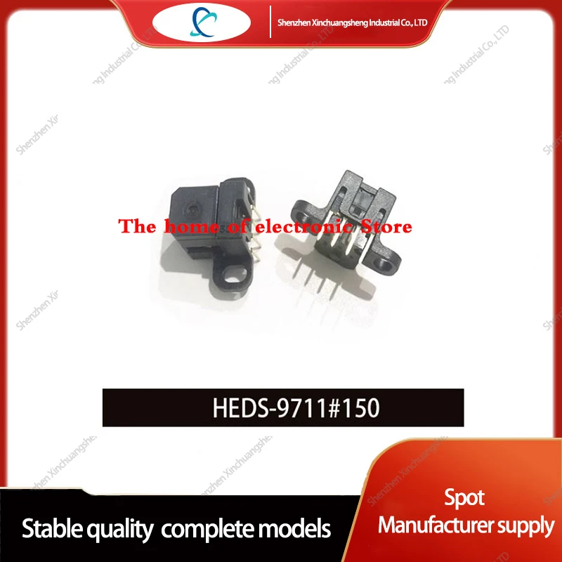 2шт HEDS-9711 # 150 HEDS-9711-150 Малый модуль оптического энкодера Датчик декодера
2шт HEDS-9711 # 150 HEDS-9711-150 Малый модуль оптического энкодера Датчик декодера