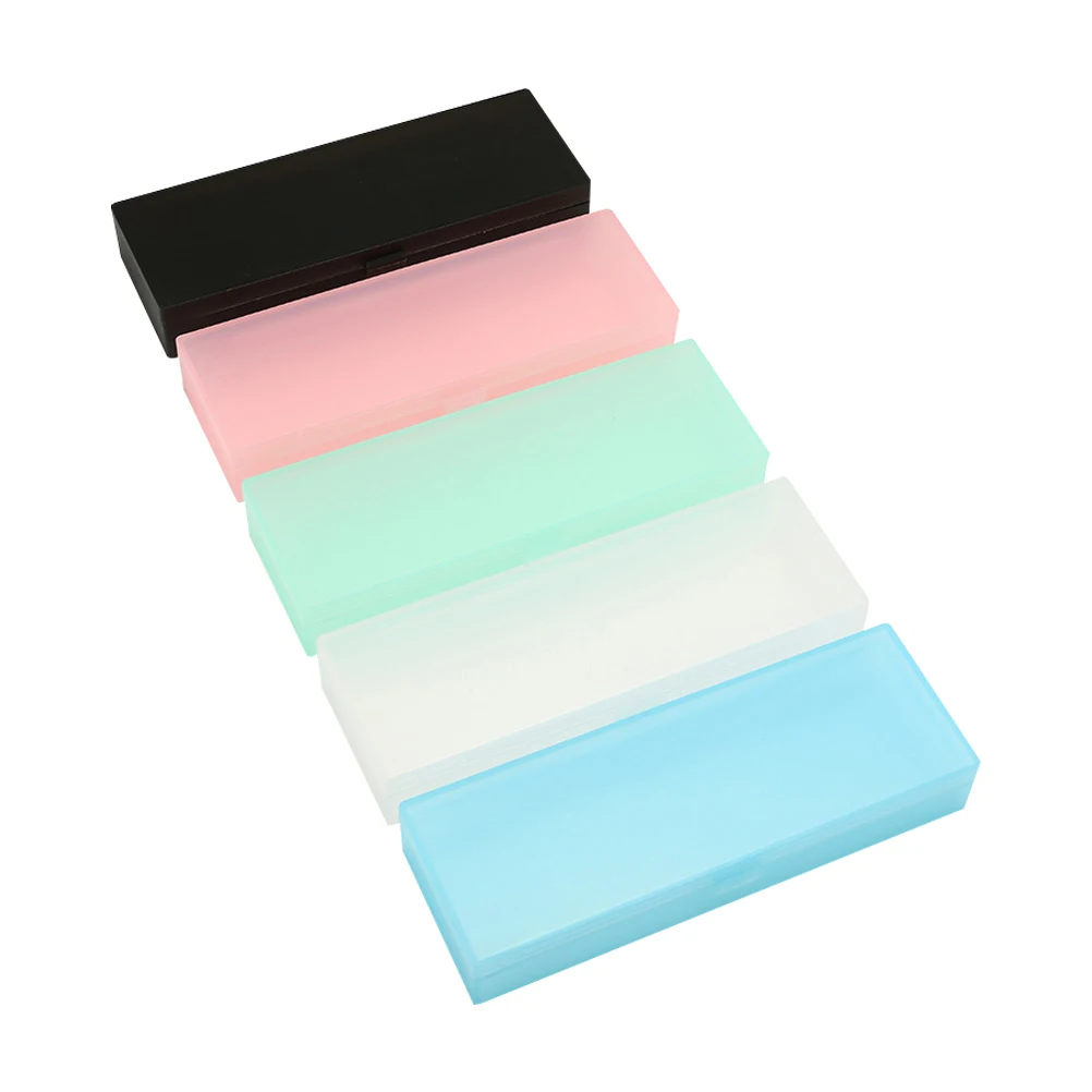 5Pcs Pen Pencil Case Pencil Storage Box Plastic Storage Student Pen Box School Supplies Translucent Cute Small Gift
5Pcs Pen Pencil Case Pencil Storage Box Plastic Storage Student Pen Box School Supplies Translucent Cute Small Gift