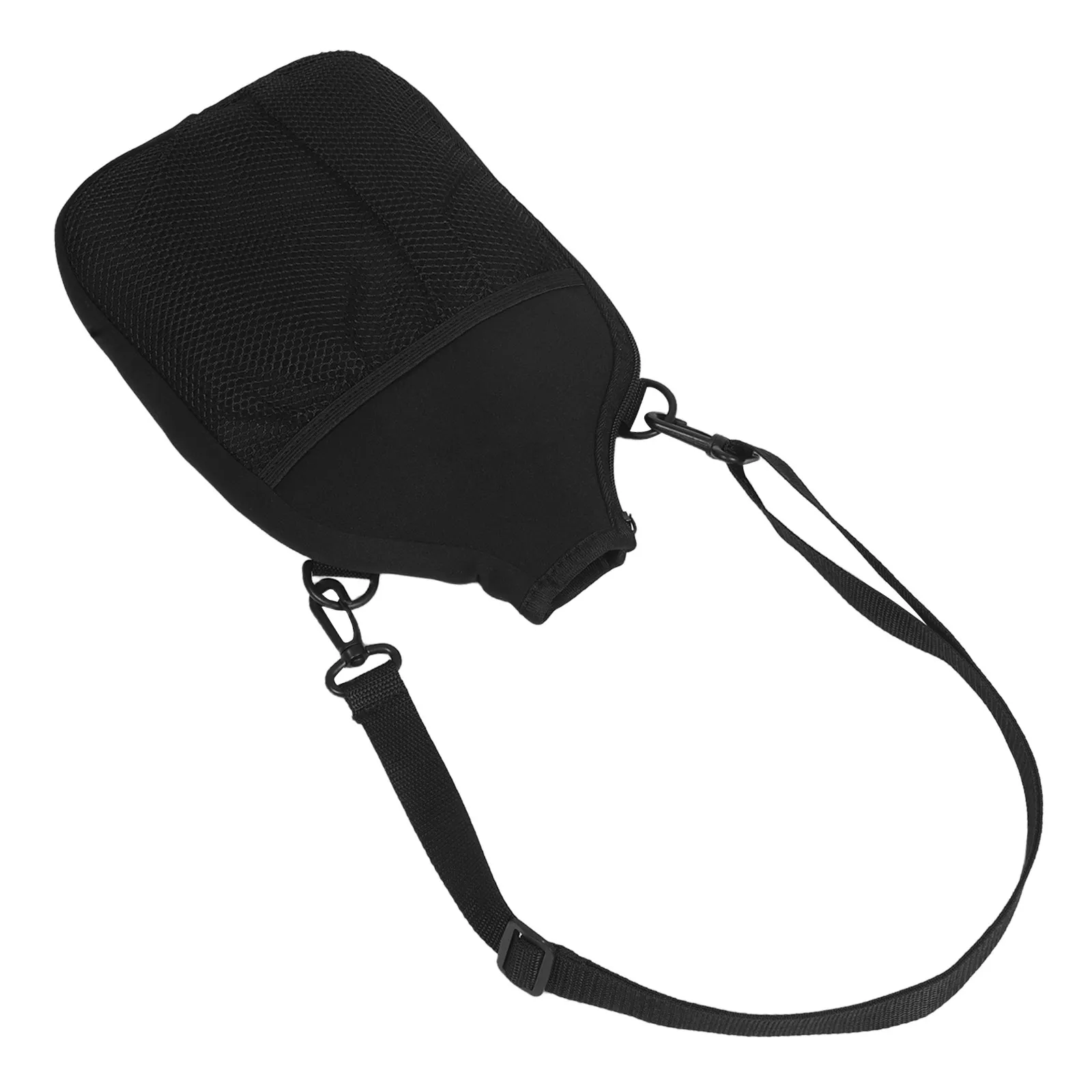 Table Tennis Racket Case Waterproof Paddle Protector with External Mesh Pocket for Accessories Lightweight Portable Racket
Table Tennis Racket Case Waterproof Paddle Protector with External Mesh Pocket for Accessories Lightweight Portable Racket