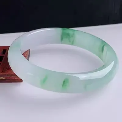 zheru Jewelry Natural Burma Jade 54mm-62mm bracelet Exquisite Princess bracelet send girlfriend send mom
zheru Jewelry Natural Burma Jade 54mm-62mm bracelet Exquisite Princess bracelet send girlfriend send mom