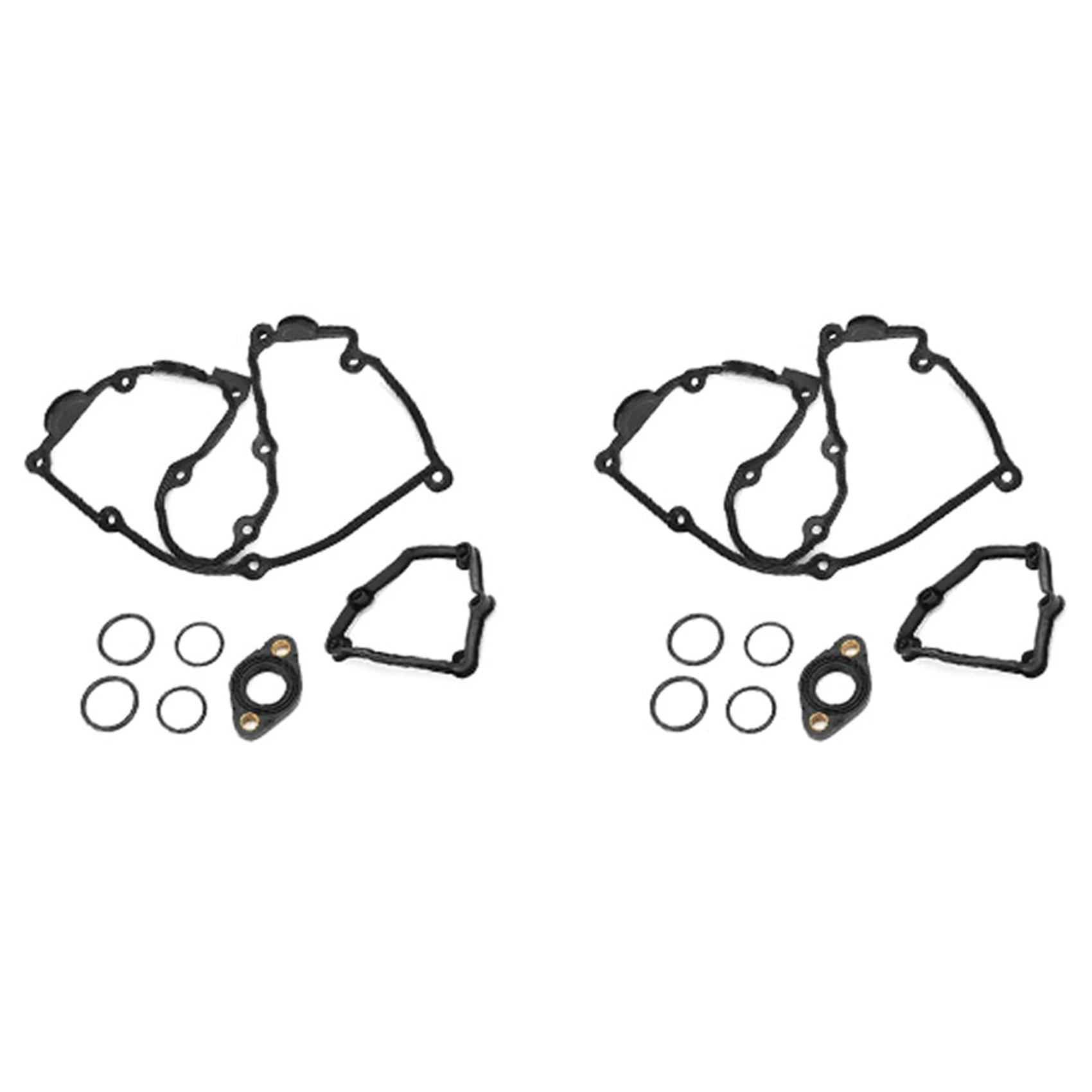 2X Комплект прокладок крышки клапана для-BMW E87 120I E46 318I E90 320I X3 N46 N42 11120032224 11120028033
2X Комплект прокладок крышки клапана для-BMW E87 120I E46 318I E90 320I X3 N46 N42 11120032224 11120028033