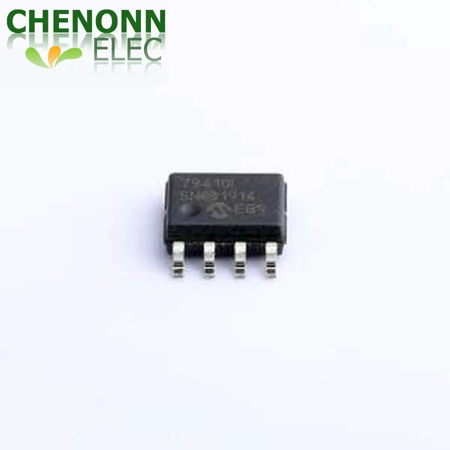 10PCS/LOT MCP79410-I/SN (Clock/Timing)
10PCS/LOT MCP79410-I/SN (Clock/Timing)