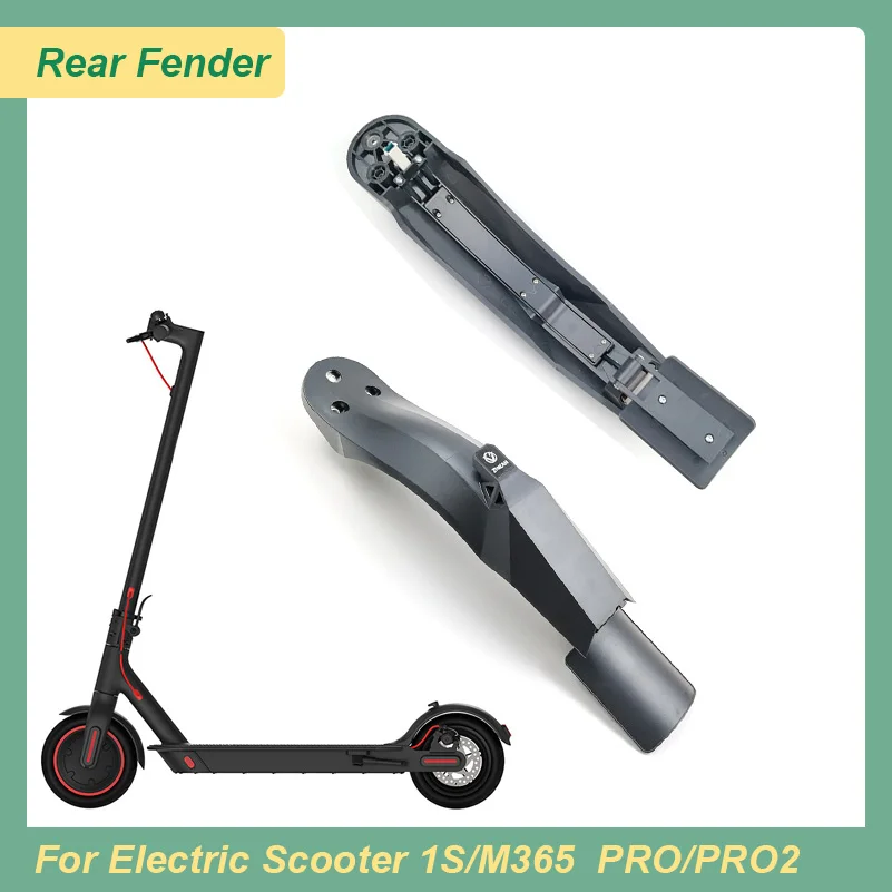 New Scooter Mudguard for Xiaomi 1S/M365 PRO/PRO2 Electric Tire Splash Rear Fender with Taillight Back Guard
New Scooter Mudguard for Xiaomi 1S/M365 PRO/PRO2 Electric Tire Splash Rear Fender with Taillight Back Guard