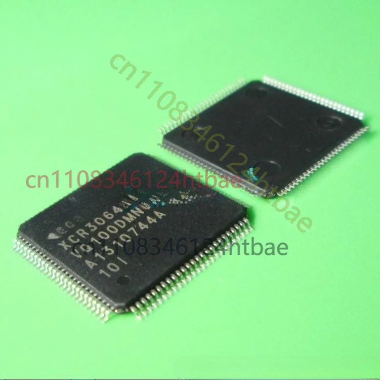 5pcs New original XCR3064XL-10VQ44I XCR3064XL-10VQG44I QFP-44
5pcs New original XCR3064XL-10VQ44I XCR3064XL-10VQG44I QFP-44