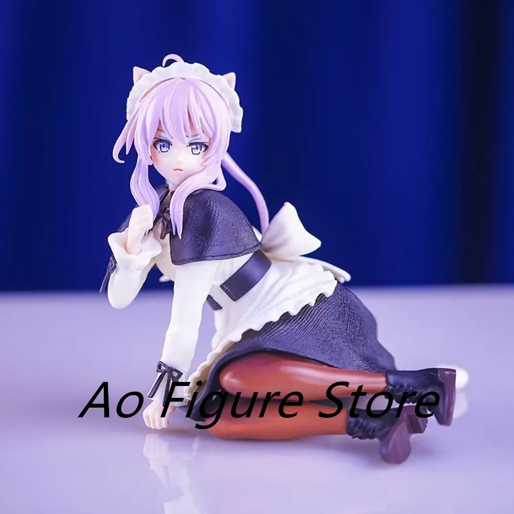 The Journey Of Elaina Elaina Maid Ver. PVC Action Figure Elaina Anime Figure Collection Model Toys Doll Gift
The Journey Of Elaina Elaina Maid Ver. PVC Action Figure Elaina Anime Figure Collection Model Toys Doll Gift