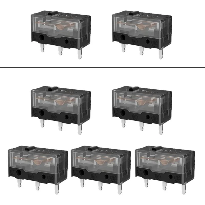 Новые Kailh GM8.0 Micro Switches Gm8.0 Золотые контакты 80 миллионов нажатий кнопки срока службы
Новые Kailh GM8.0 Micro Switches Gm8.0 Золотые контакты 80 миллионов нажатий кнопки срока службы
