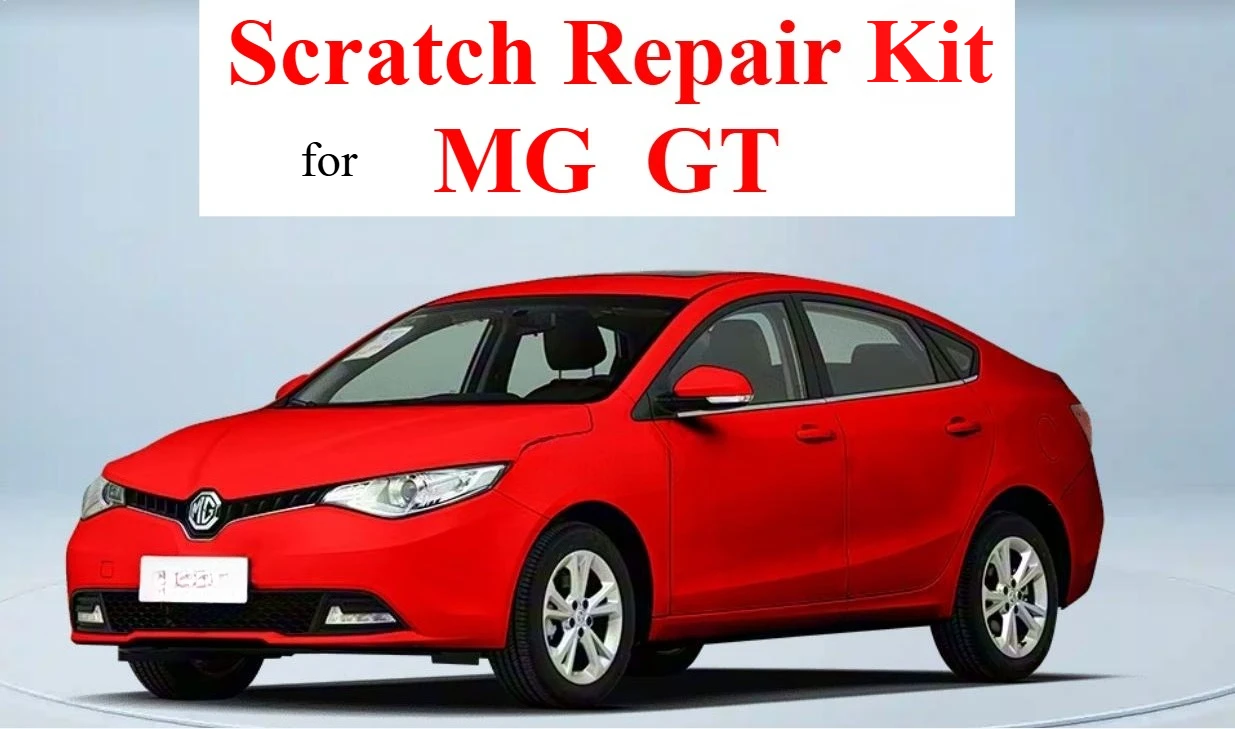 Scratch repair Kit Suitable for MG GT Car Paint Fixer Scratch Fabulous Repair Product Star White Car Paint Fog Gray Paint Pen
Scratch repair Kit Suitable for MG GT Car Paint Fixer Scratch Fabulous Repair Product Star White Car Paint Fog Gray Paint Pen