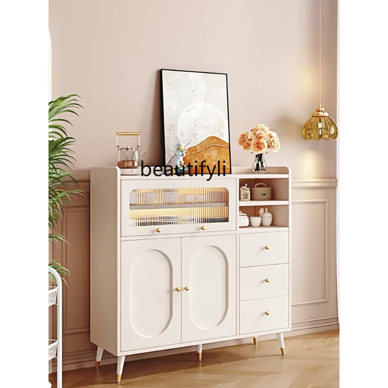 Sideboard Cabinet Simple Living Room Tea Cabinet Wall Storage Cabinet Kitchen Storage Cabinet Storage Cupboard
Sideboard Cabinet Simple Living Room Tea Cabinet Wall Storage Cabinet Kitchen Storage Cabinet Storage Cupboard