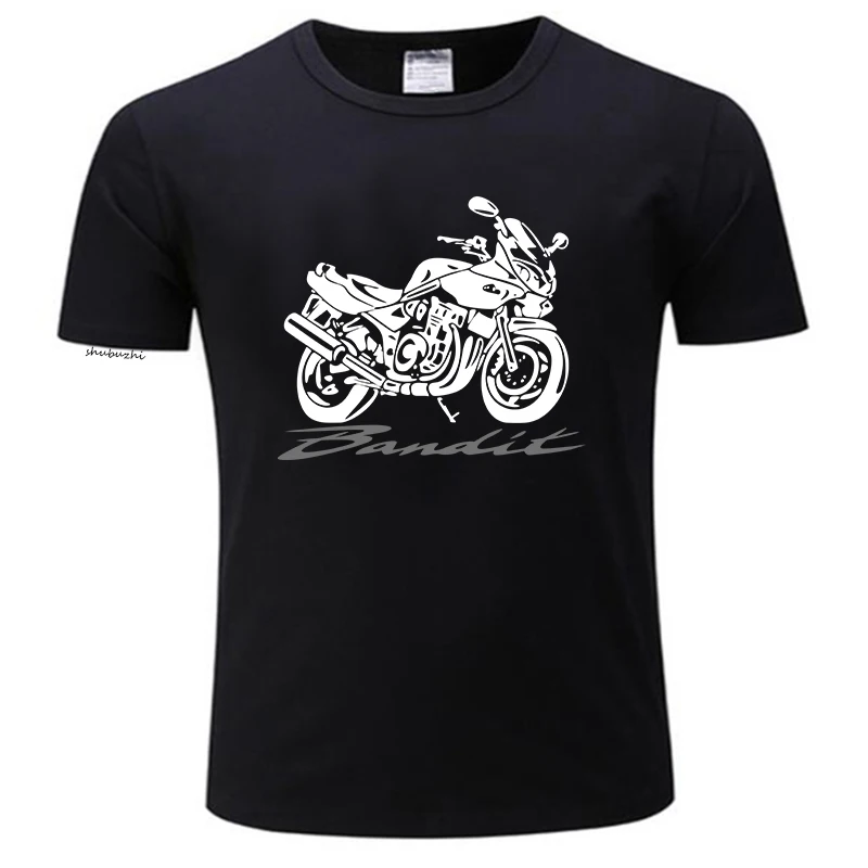 Cotton t-shirt Moto Suz Motorcycle Bandit 600 1200 S Design New Short Sleeve Men Fitness Clothing Male Cross Fit Tops T Shirts
Cotton t-shirt Moto Suz Motorcycle Bandit 600 1200 S Design New Short Sleeve Men Fitness Clothing Male Cross Fit Tops T Shirts