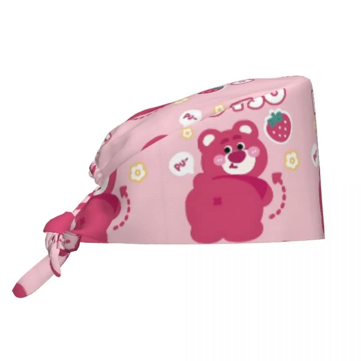 Рабочая кепка в стиле аниме на заказ Lotso Huggin Bear, хирургические шапки для мужчин и женщин, кепка для операционной, кепка для кормления, лабораторная рабочая шляпа
Рабочая кепка в стиле аниме на заказ Lotso Huggin Bear, хирургические шапки для мужчин и женщин, кепка для операционной, кепка для кормления, лабораторная рабочая шляпа